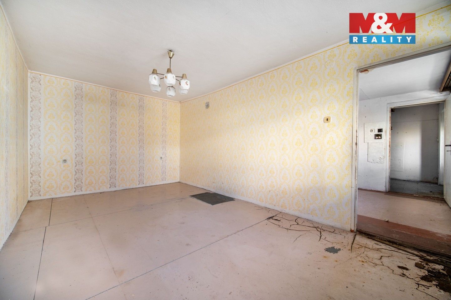 Prodej rodinný dům - Dvořiště, Bystřice nad Pernštejnem, 65 m²