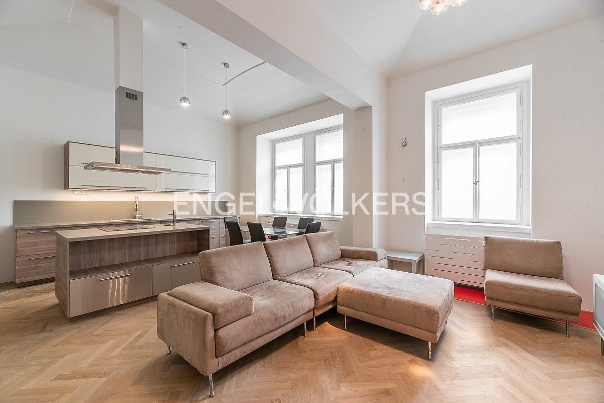 3+kk, Mělnická 579, Praha Malá Strana, 78 m² - 1