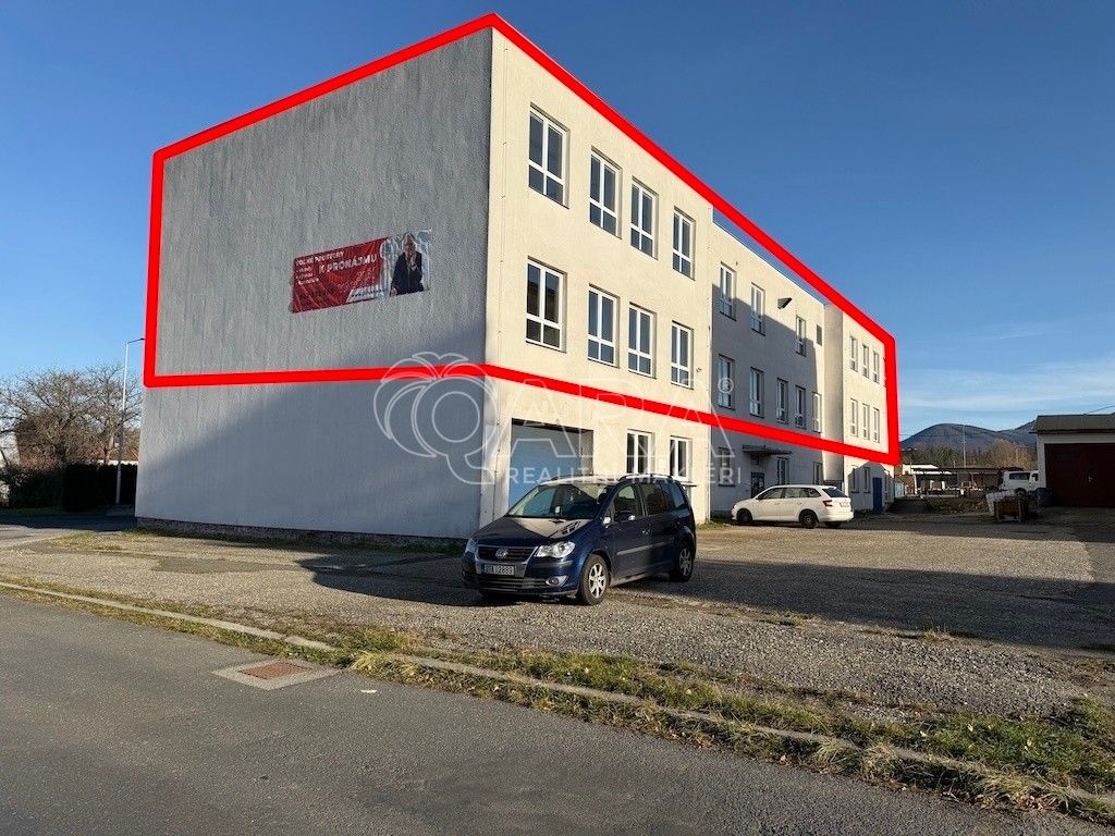 Výrobní prostory, Martinská čtvrť 1698, Frenštát pod Radhoštěm, 966 m²