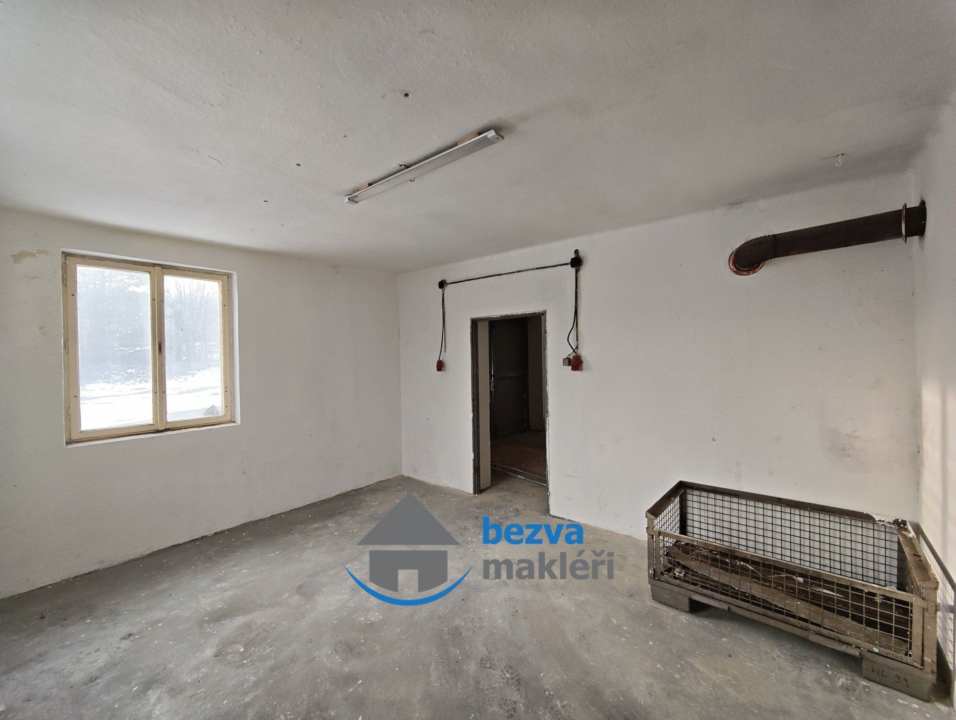 Výrobní prostory · 118 m² · Zvěřinova, Skuteč - 4
