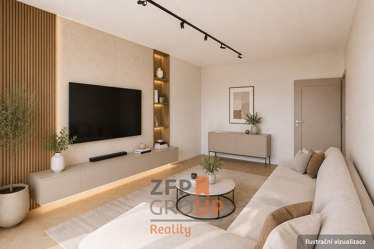 Byt 3+1 · 65 m² · Hodonín, Jihomoravský kraj - 3