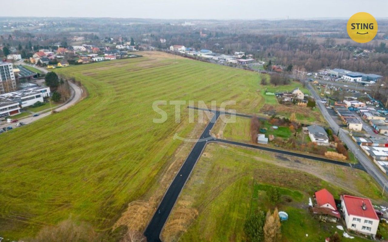 Pozemky pro bydlení, Prostřední Suchá, Havířov, 900 m²