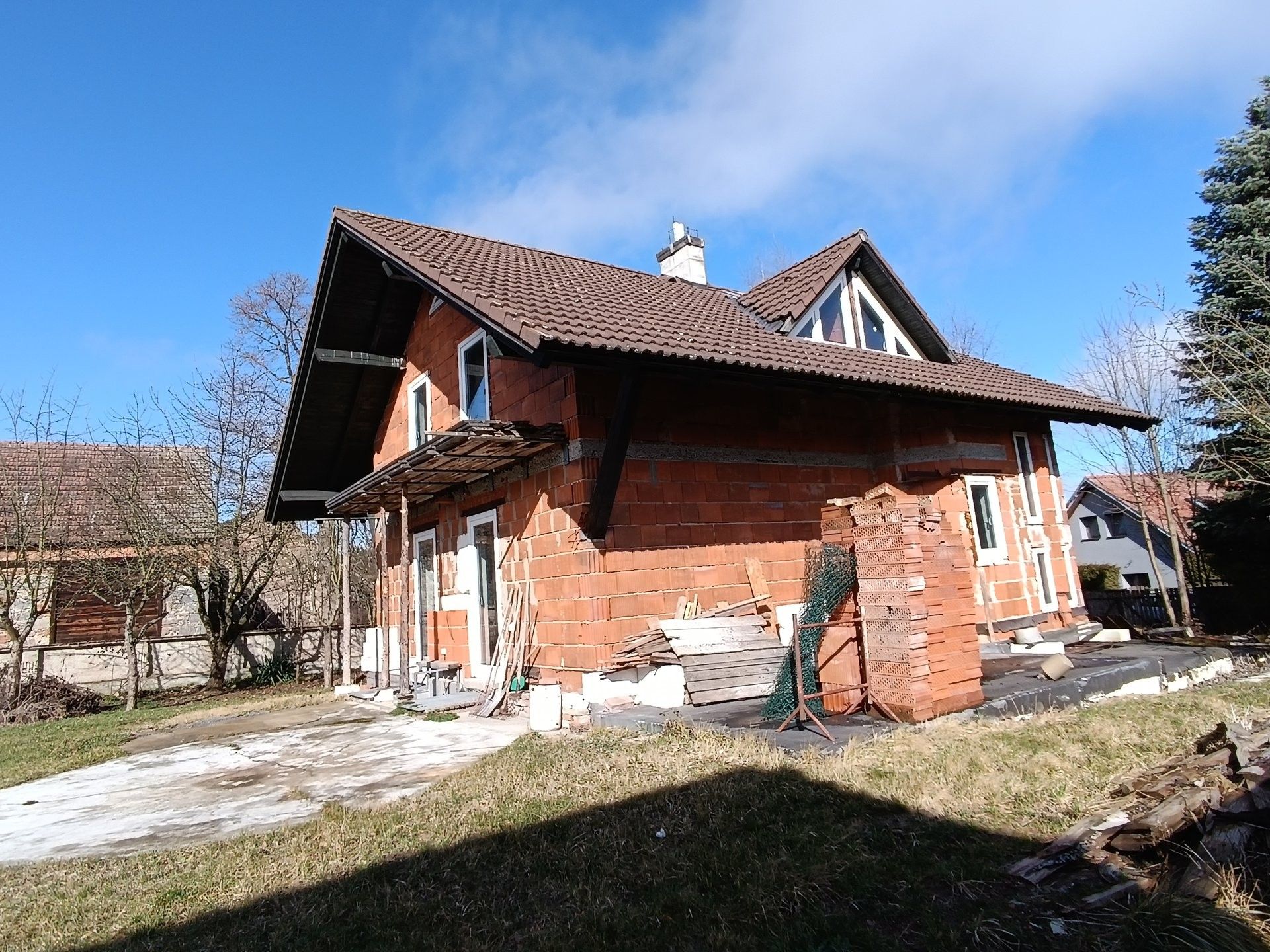 Prodej dům - Pechova Lhota, Česko, 400 m²