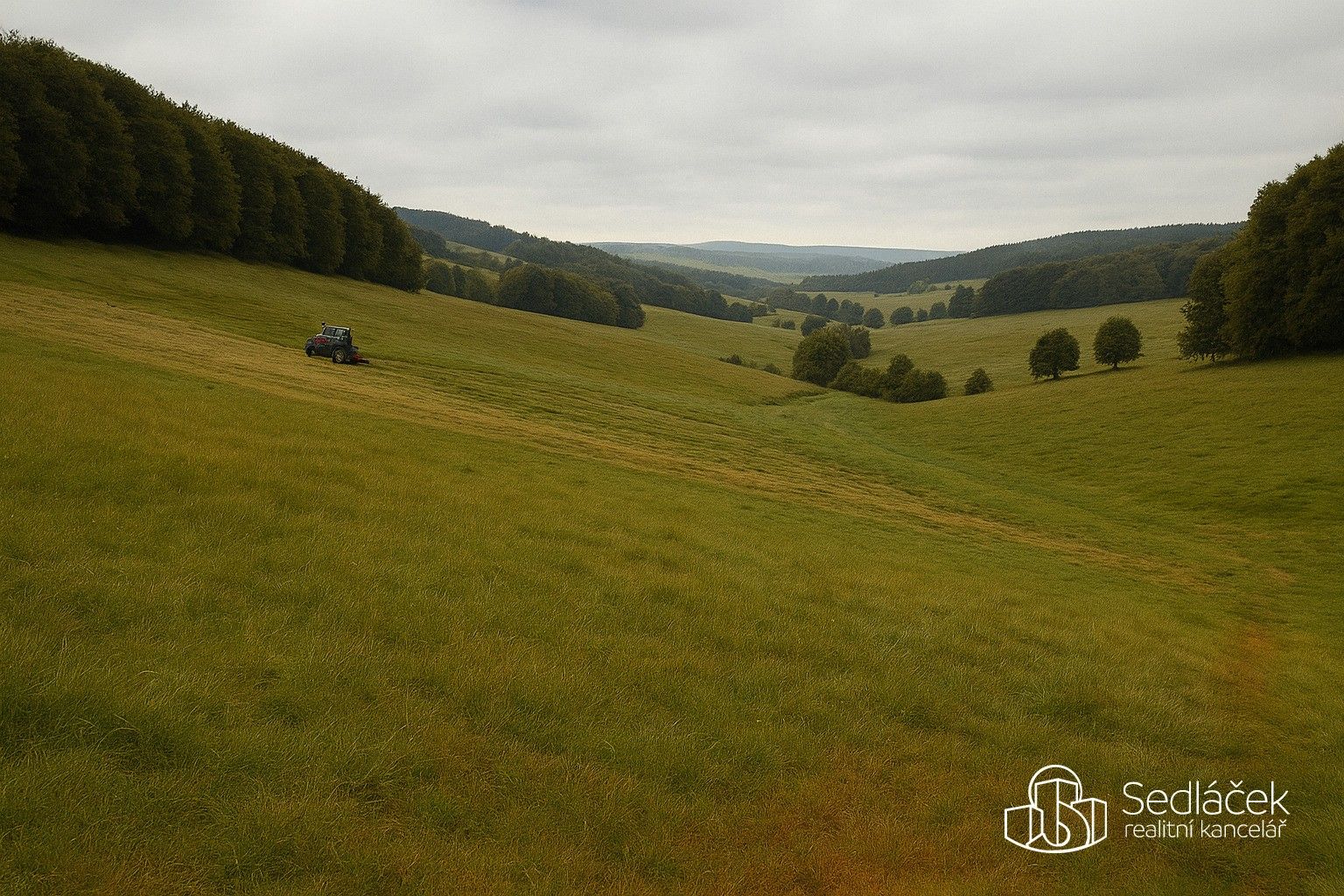 Prodej zemědělský pozemek - Loket, 1 197 412 m²