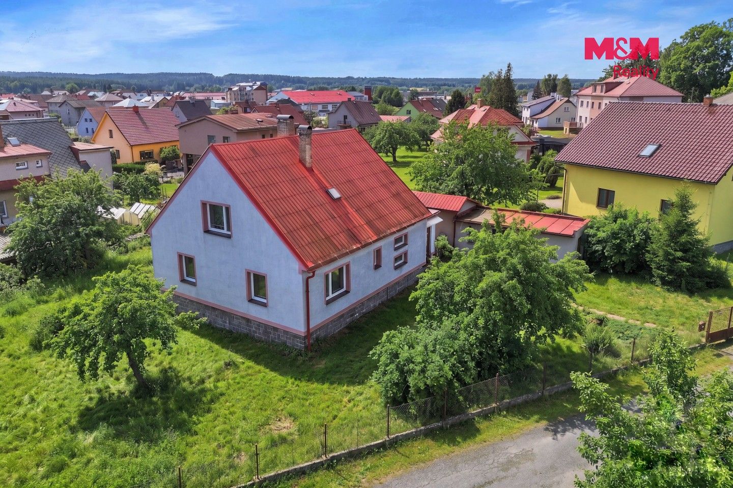 Rodinné domy, Družstevní, Ždírec nad Doubravou, 225 m² - 1