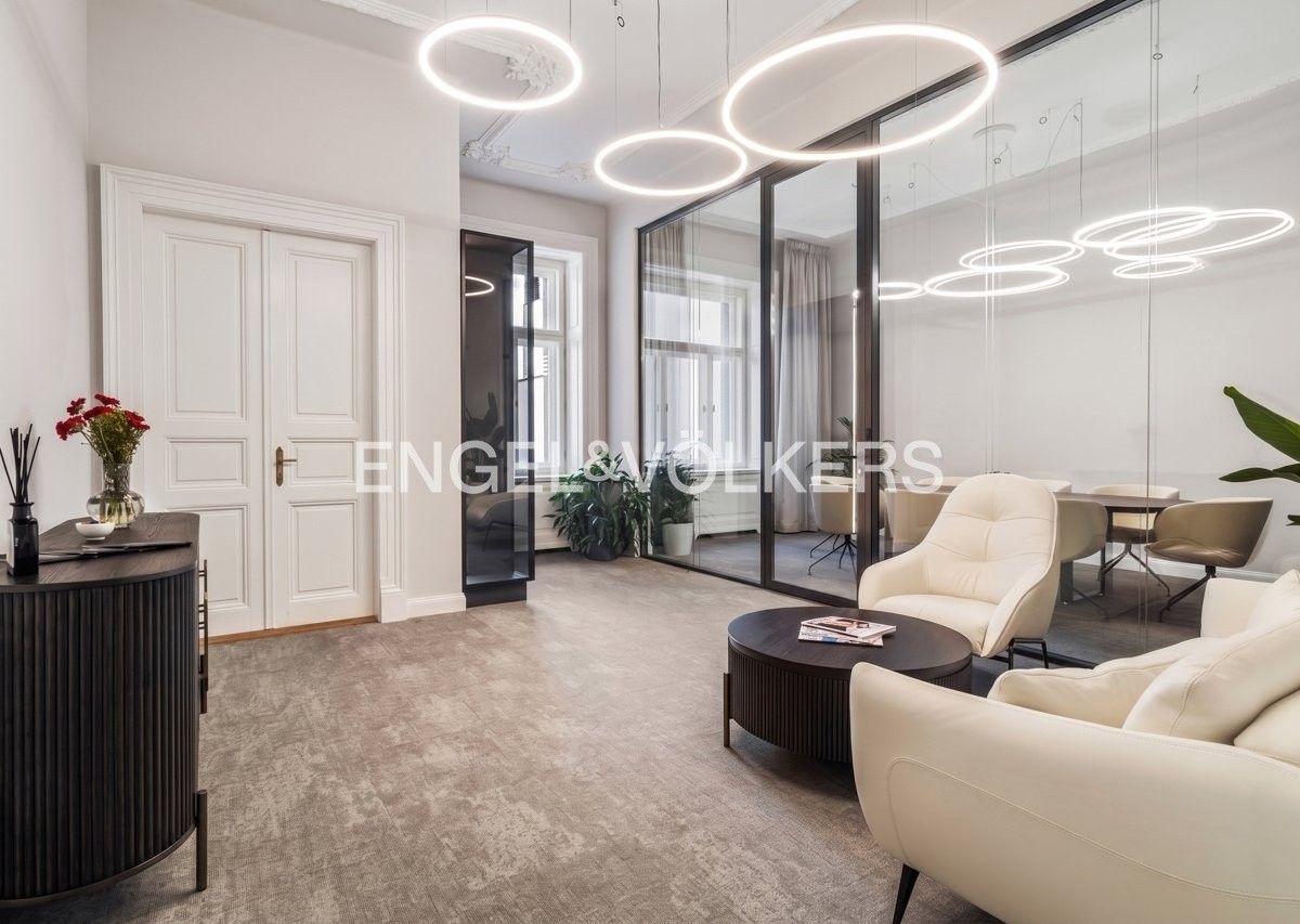 Kancelář · 381 m² · Vodičkova 709, Praha Nové Město - 4