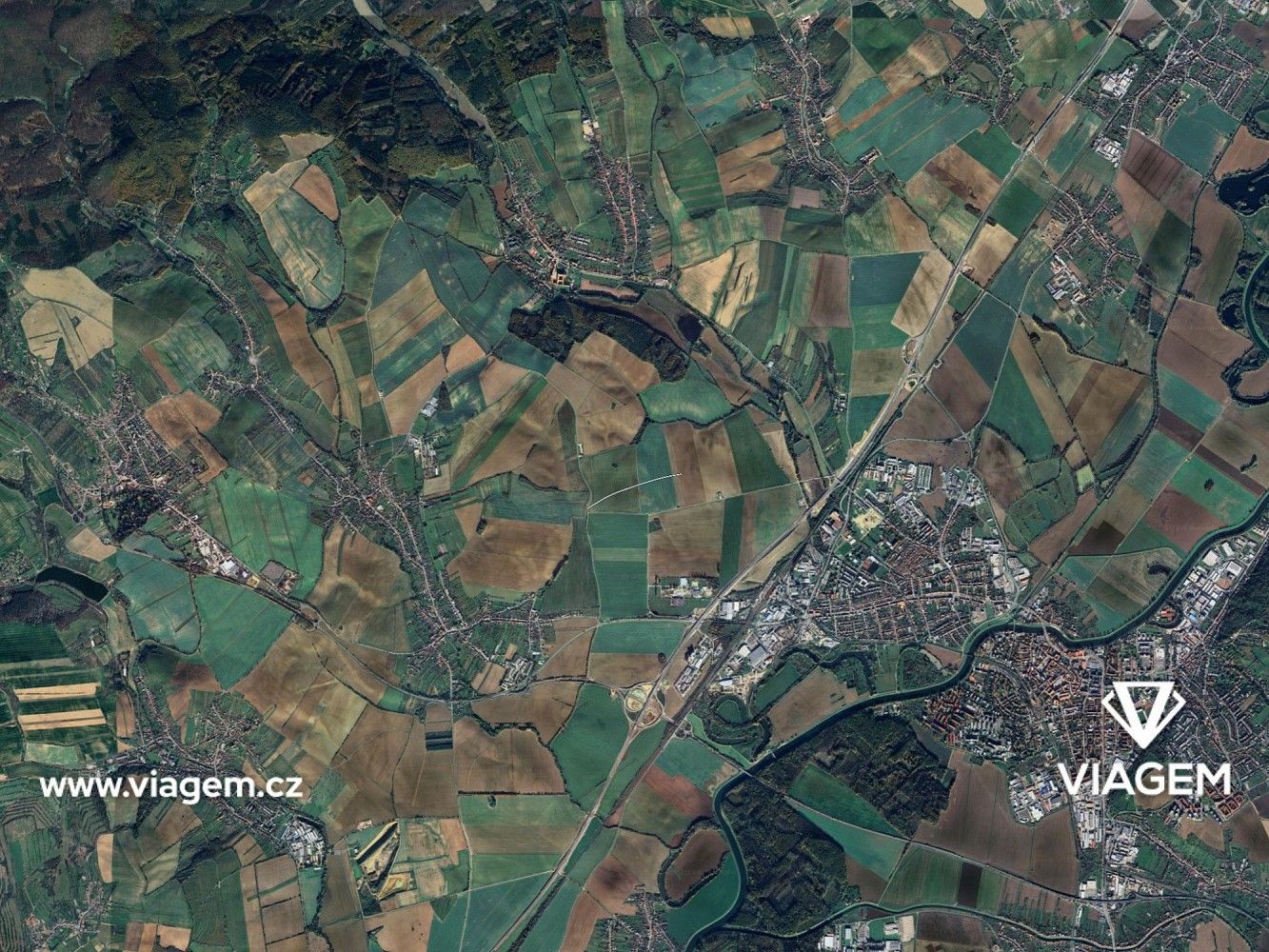 Zemědělský pozemek · Staré Město, okres Uherské Hradiště, Zlínský kraj - 3