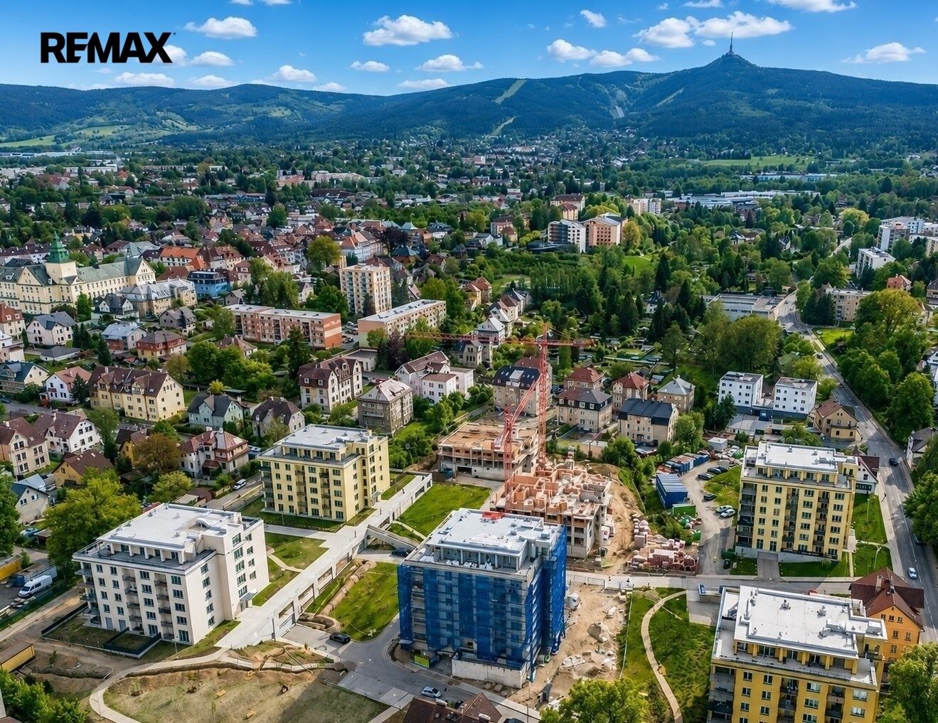 4+kk, Tovární 126, Liberec X-Františkov, 120 m² - 2