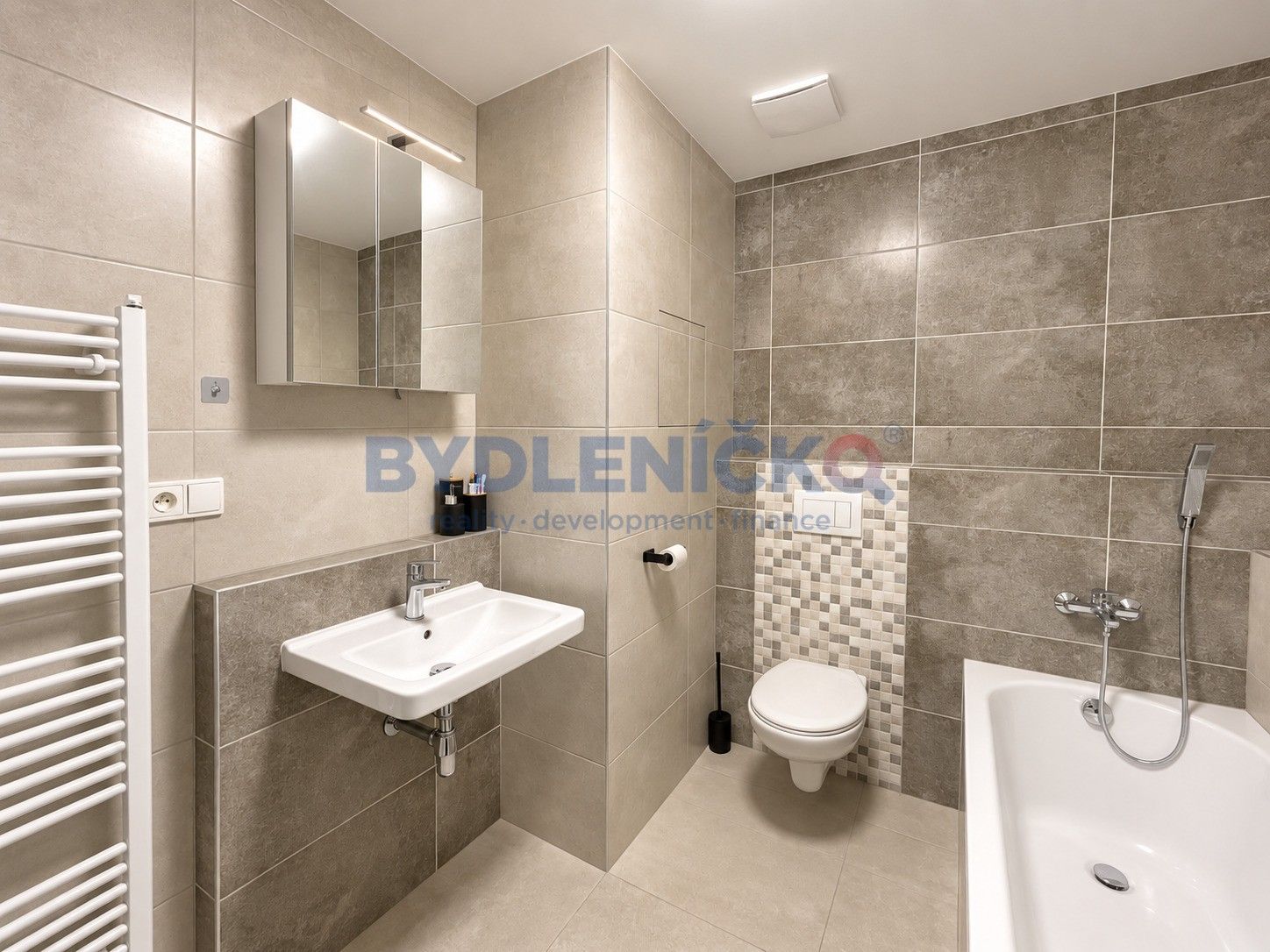 Byt 1+kk · 38 m² · Nová 2904, České Budějovice 3 - 4