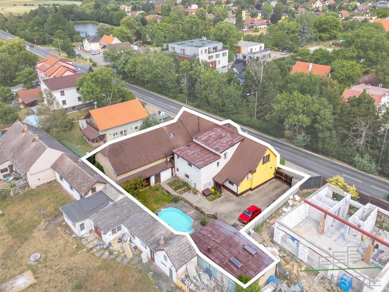 Ostatní, Starokolínská, Praha, 510 m²