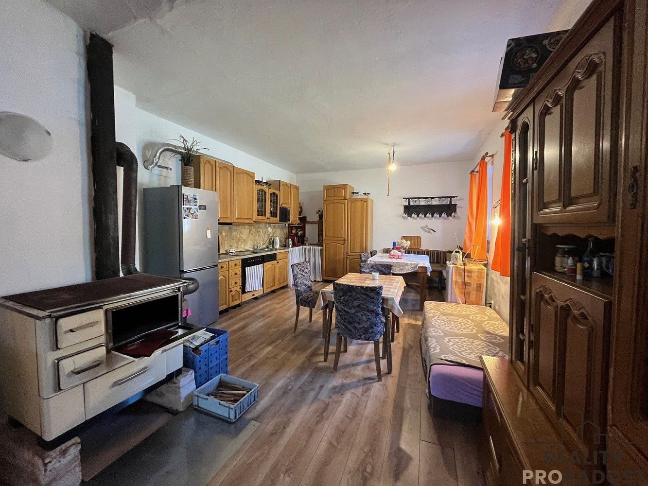 Chalupy, Nová Ves v Horách, okres Most, Ústecký kraj, 284 m² - 1