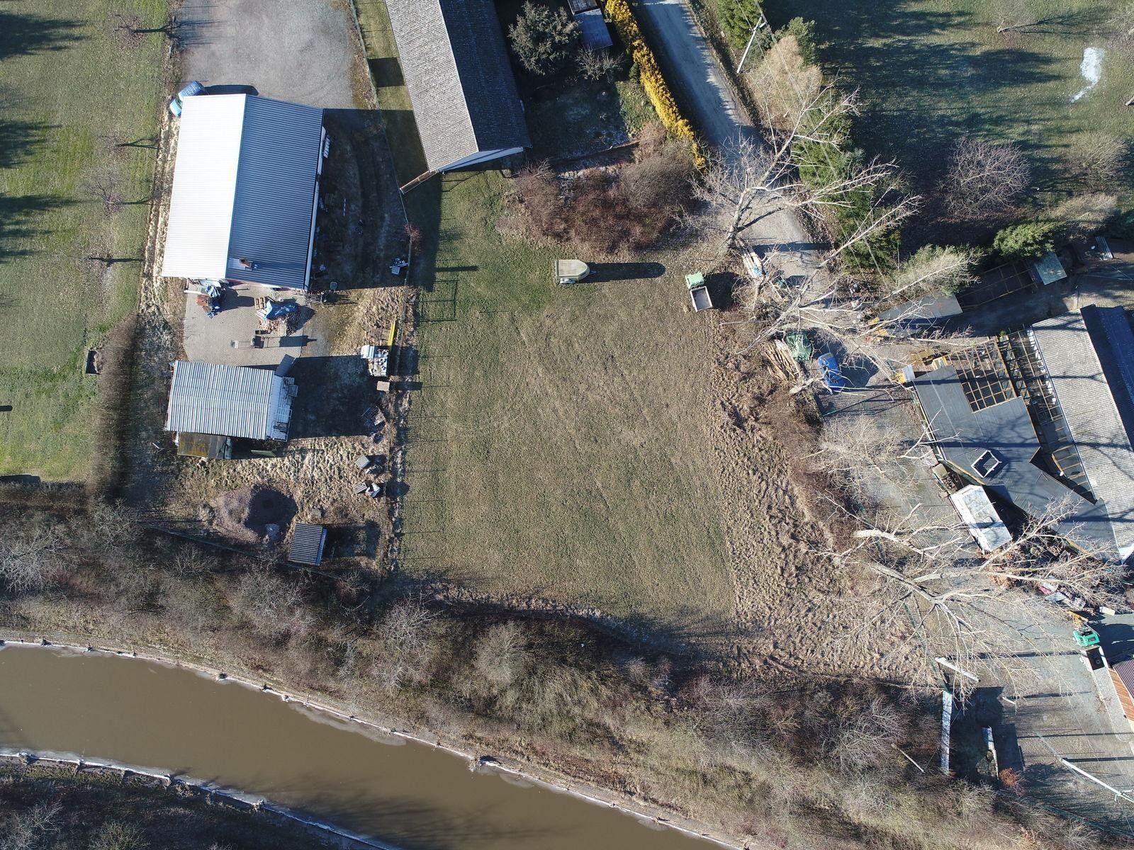 Pozemky pro bydlení, Jiráskova, Česká Skalice