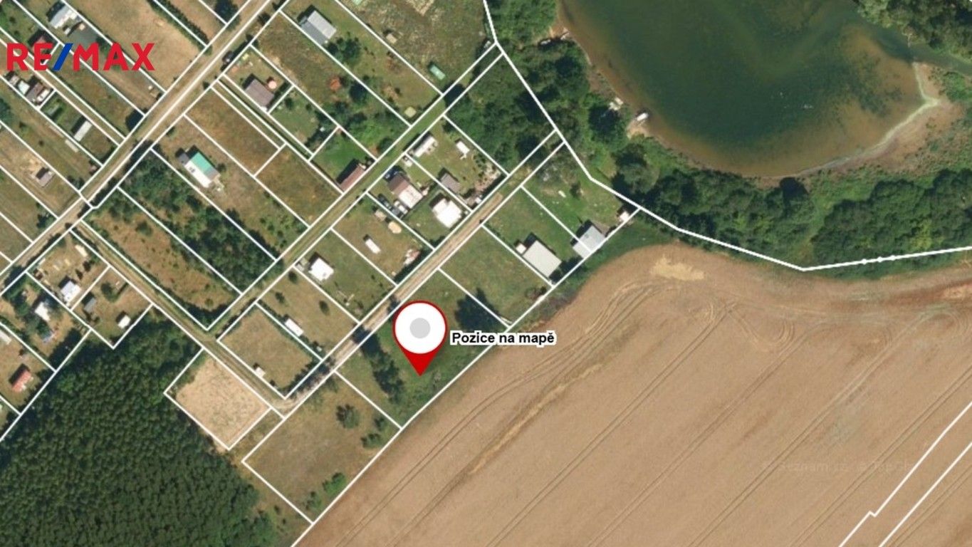 Zahrady, Lipová, 1 m²