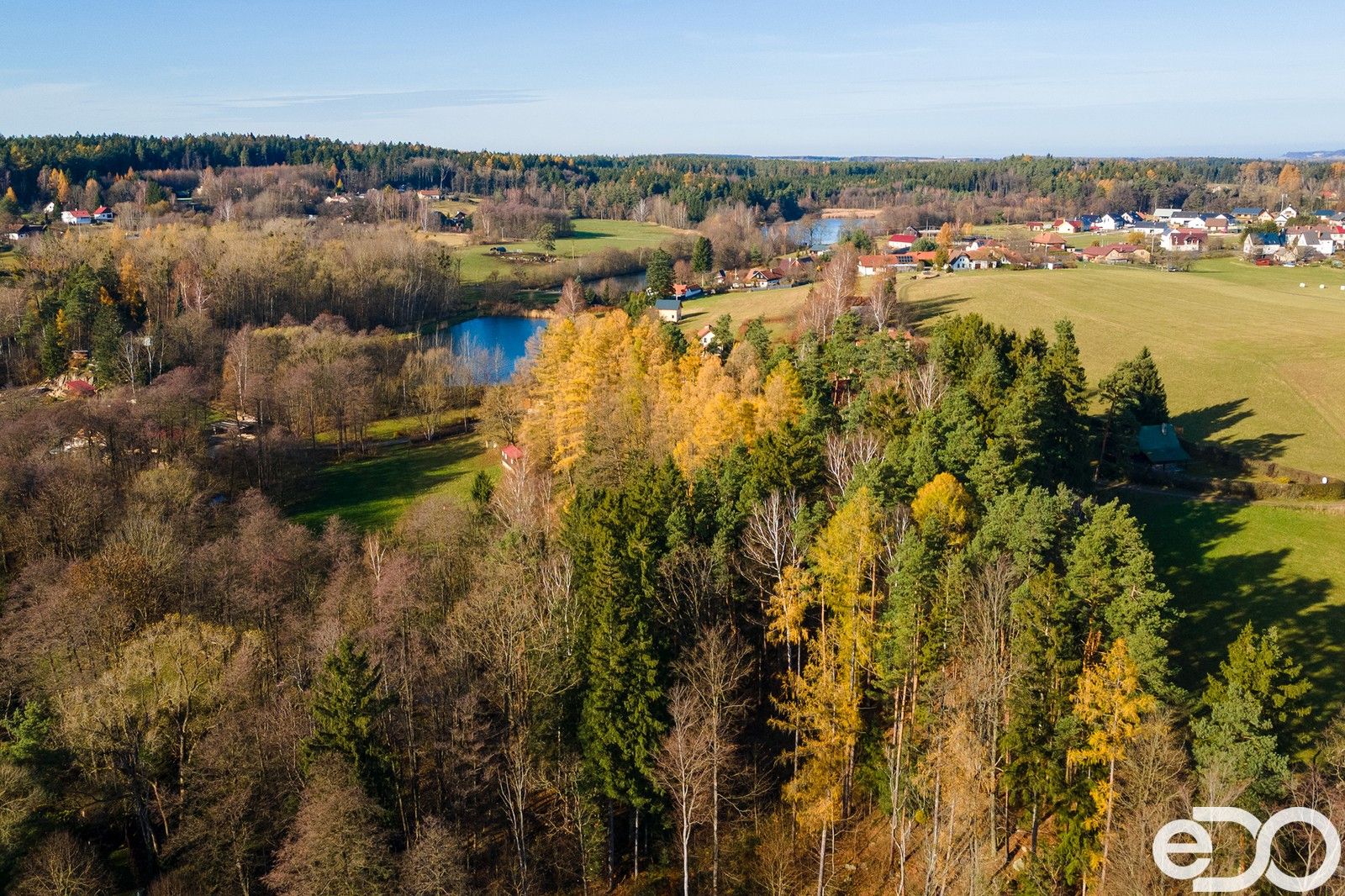 Prodej pozemek pro bydlení - Budislav, 2 081 m² - 5