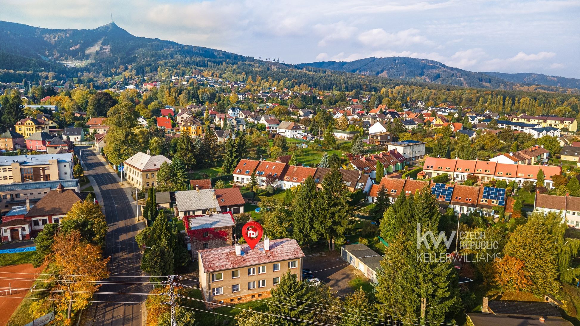 3+1, Ještědská 353, Liberec VIII-Dolní Hanychov, 69 m² - 1