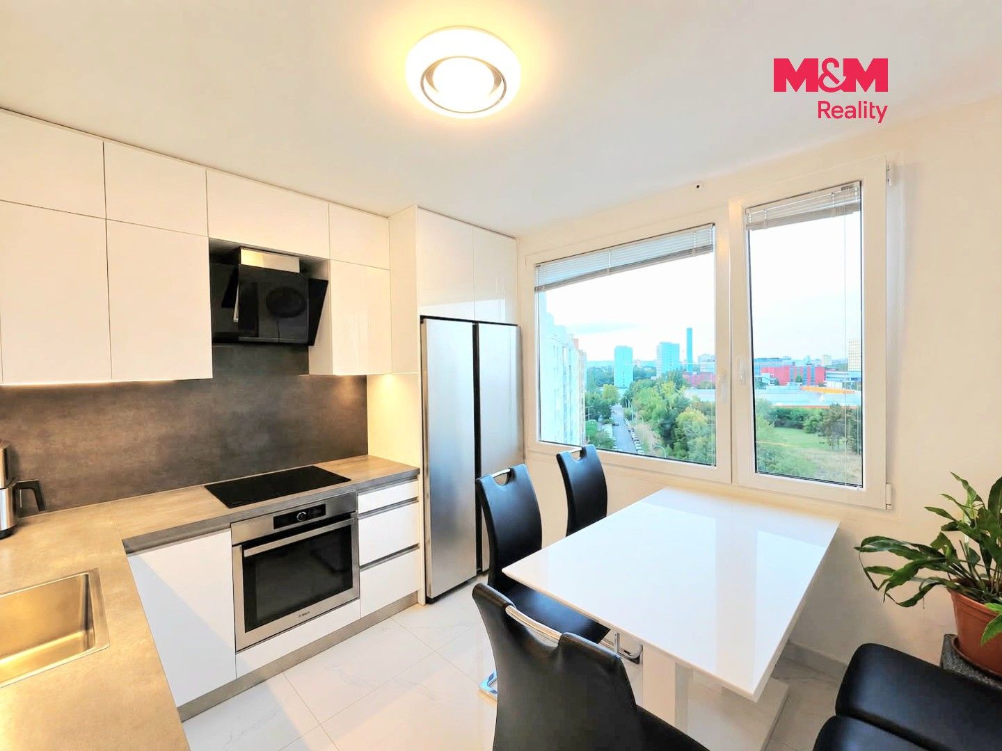 4+1, Imrychova, Praha, 71 m² - 2