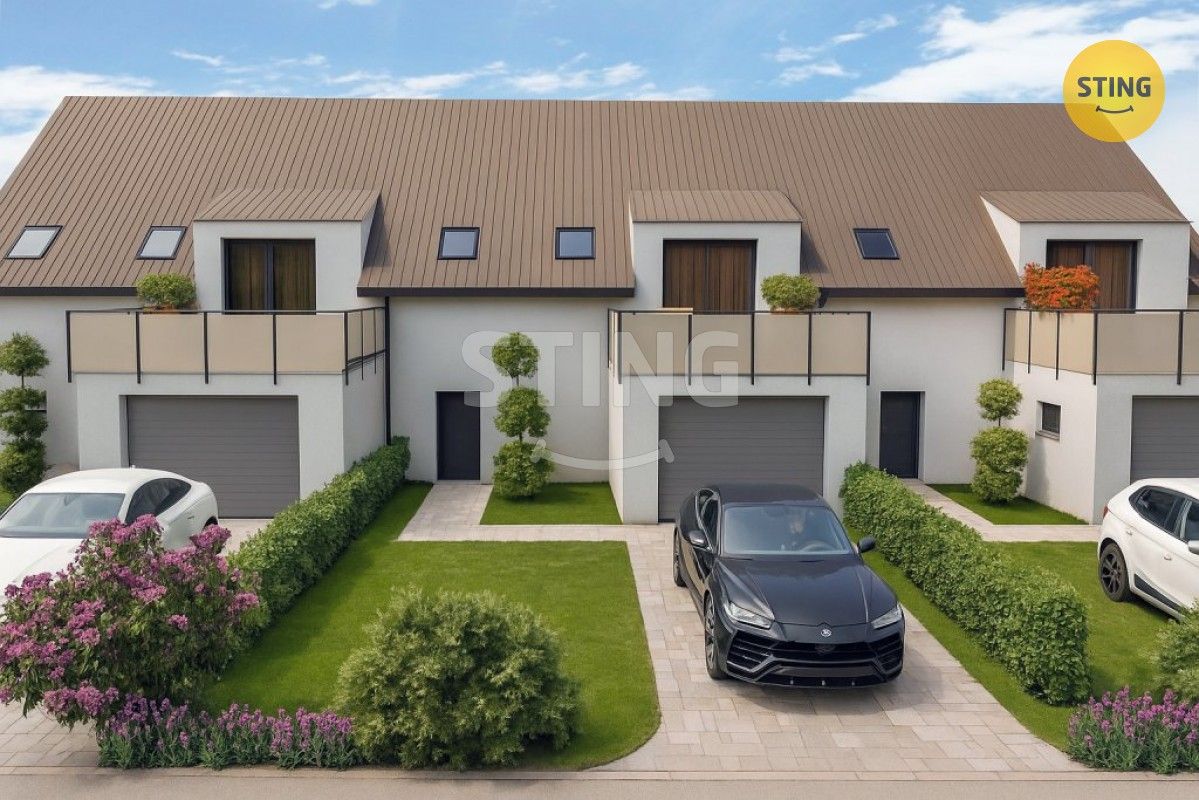 Rodinné domy, Hranice, Karviná, 184 m²