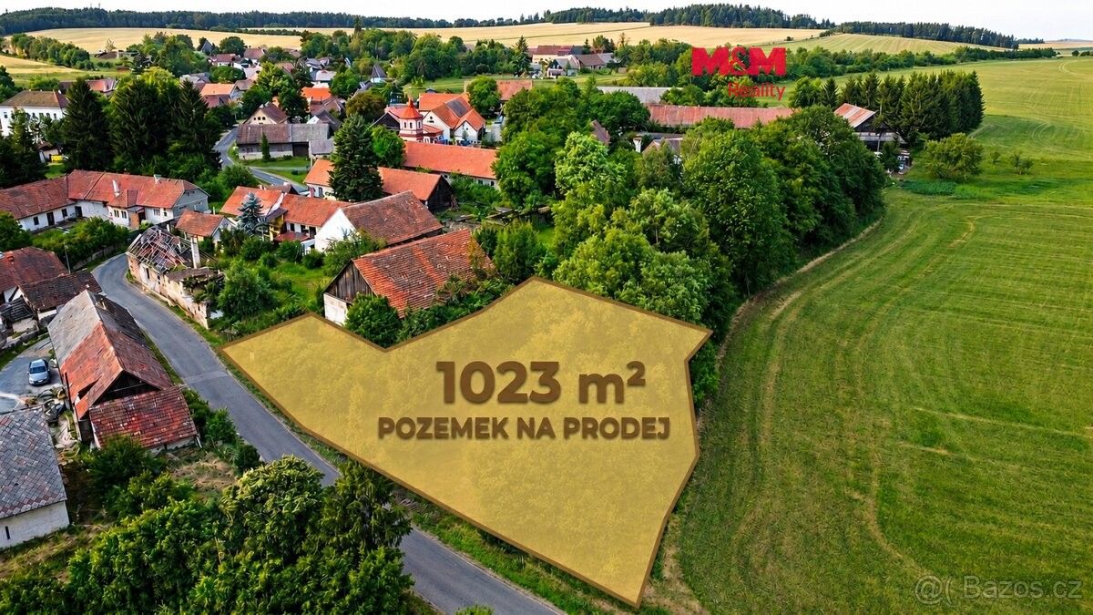 Pozemek pro bydlení