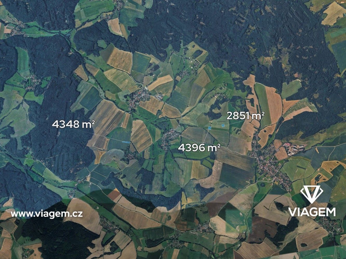 Zemědělské pozemky, Kbel, okres Plzeň-jih, Plzeňský kraj - 2