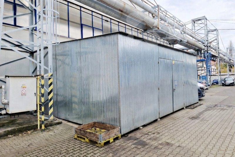 Pronájem sklad - Mírová, Ostrava, 48 m²