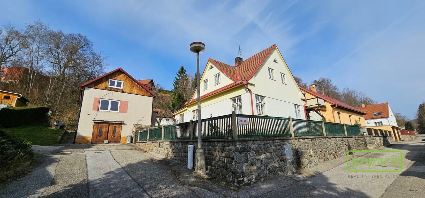 Prodej dům - U Cihelny, Plešivec, Český Krumlov, Česko, 103 m²