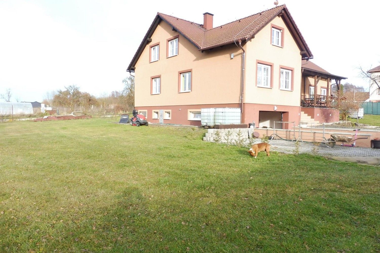 Rodinný dům · 201,4 m² · Horšice - Újezd, okres Plzeň-jih, Plzeňský kraj - 4
