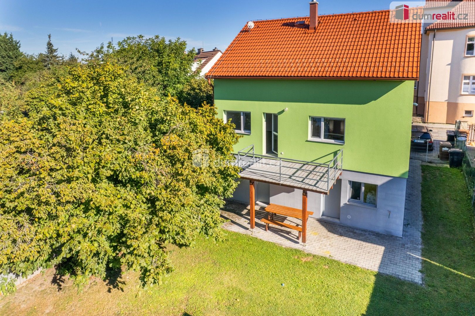 Rodinné domy, Kosmova, České Budějovice, 179 m²