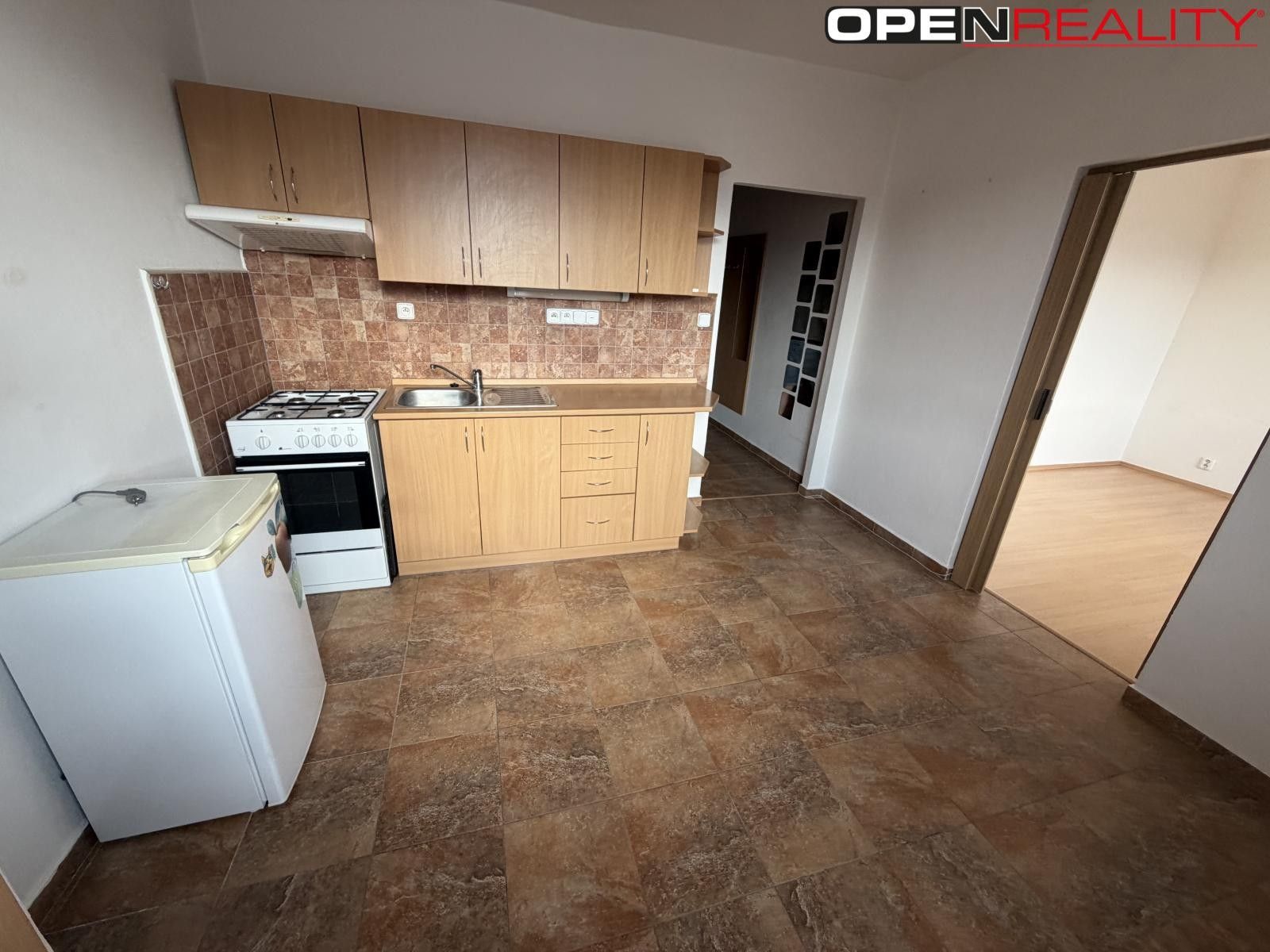 Byt 1+1 · 40 m² · Národní třída, Hodonín - 3