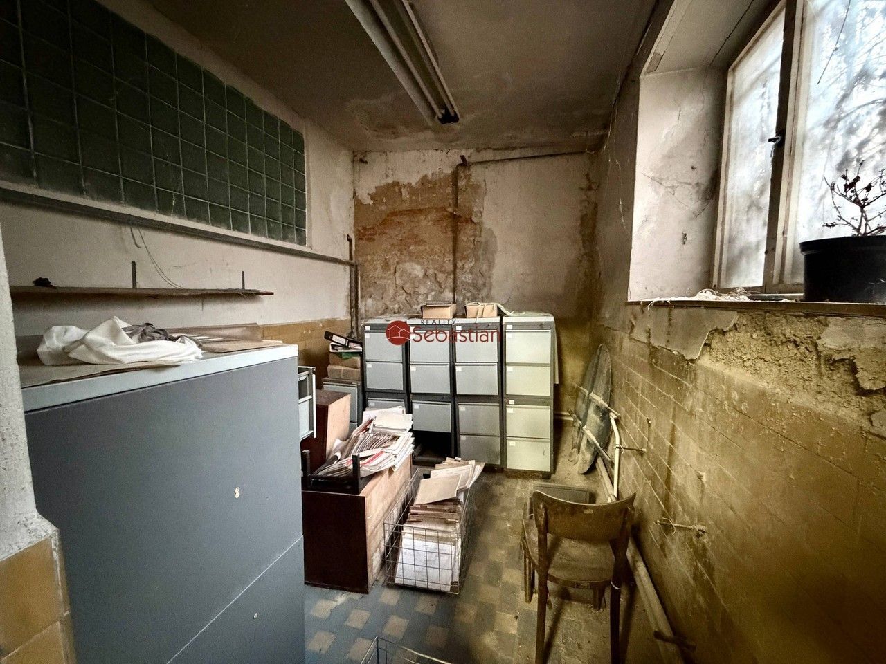 Pronájem sklad - Křemešnická, Pelhřimov, 139 m² - 5