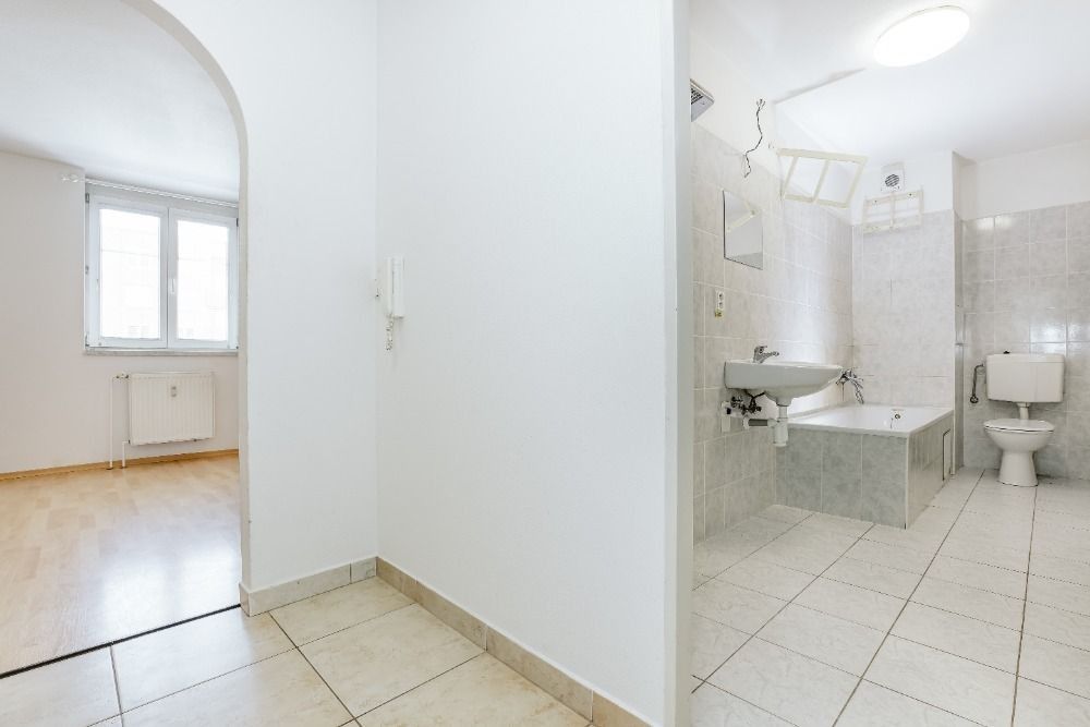 Pronájem byt 1+kk - Náměstí míru, Protivín - Protivín, Jihočeský kraj, 38 m² - 5