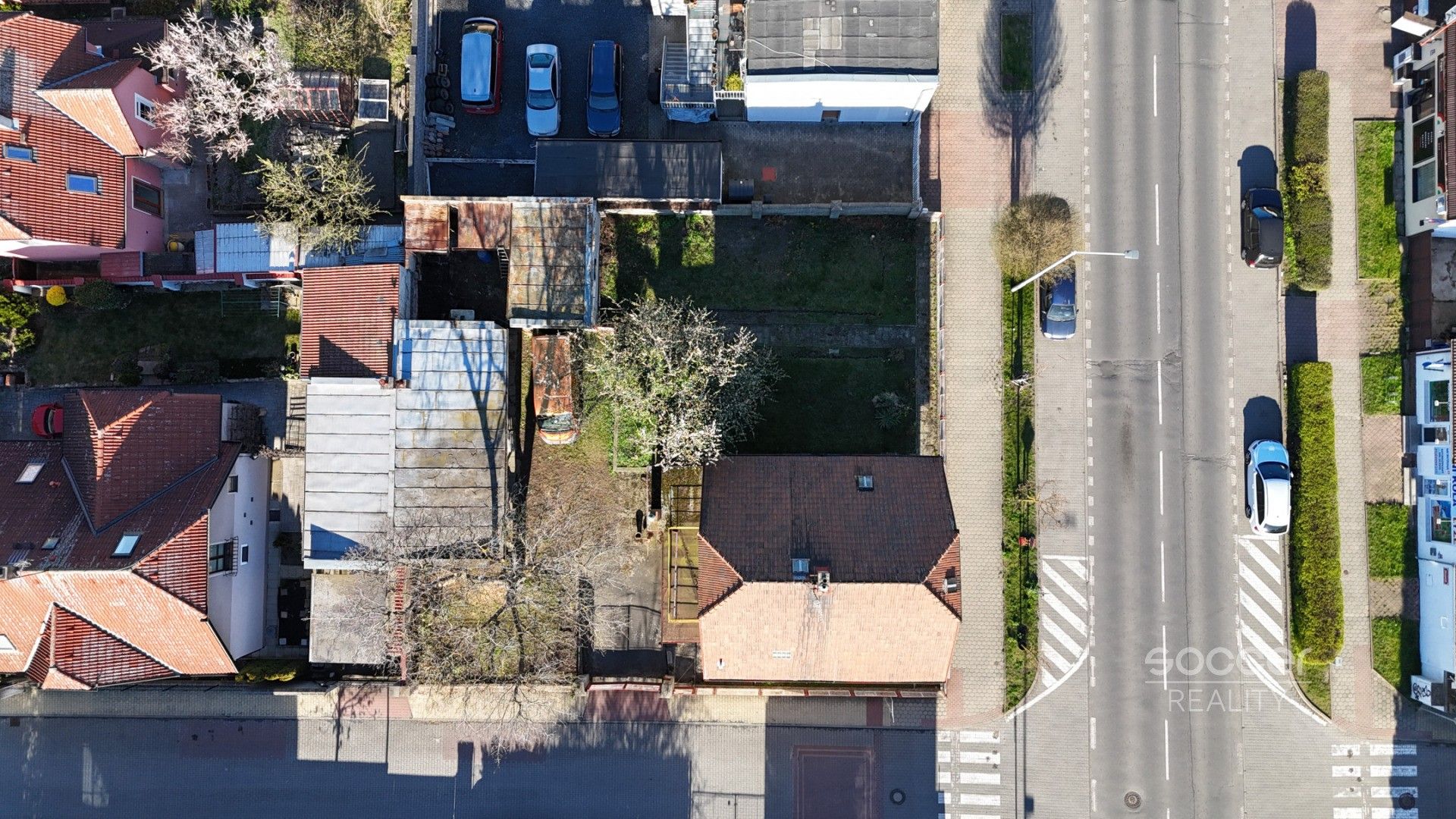 Sklad · 55 m² · Dobšická, Praha - 4