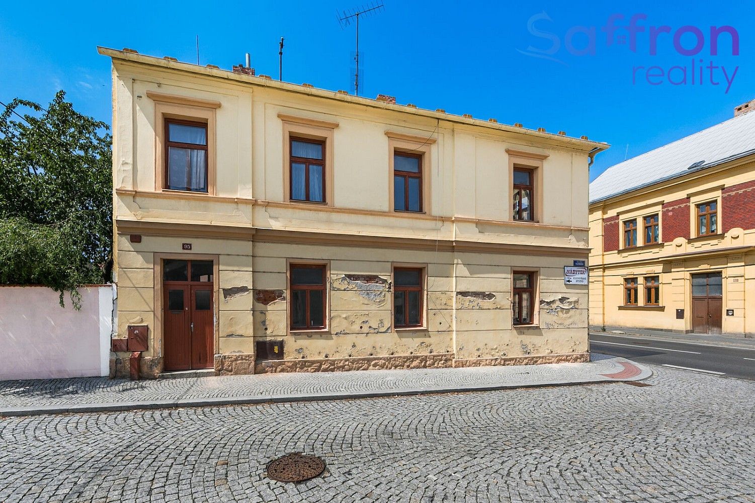 Rodinné domy, Domažlice - Týnské Předměstí, Plzeňský kraj, 270 m² - 1