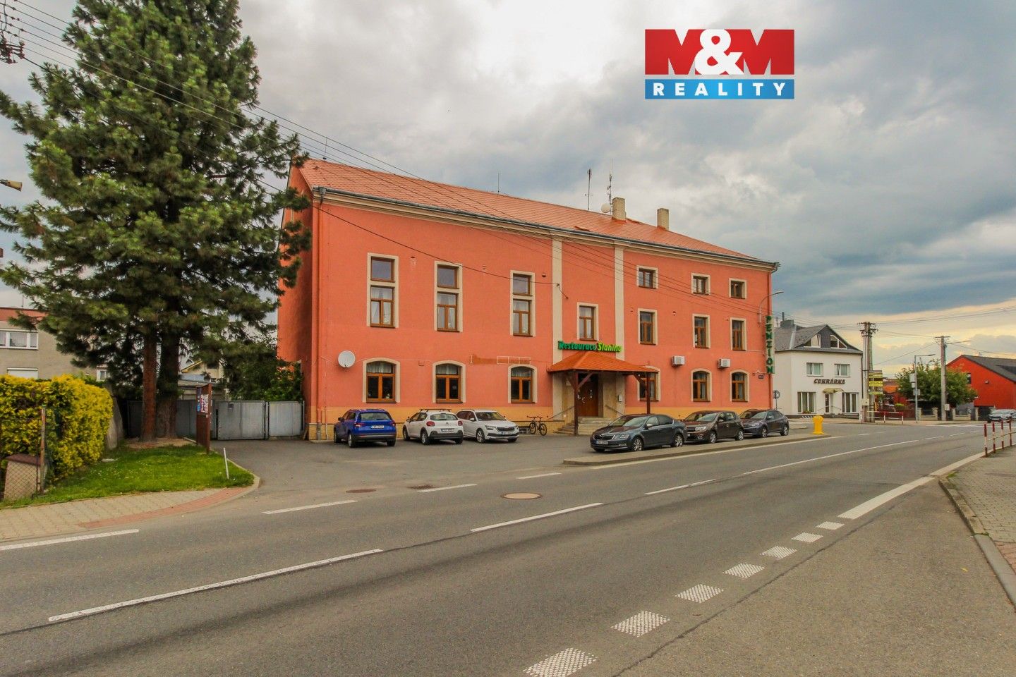 Obchodní prostory, Opavská, Kravaře, 1 355 m² - 1