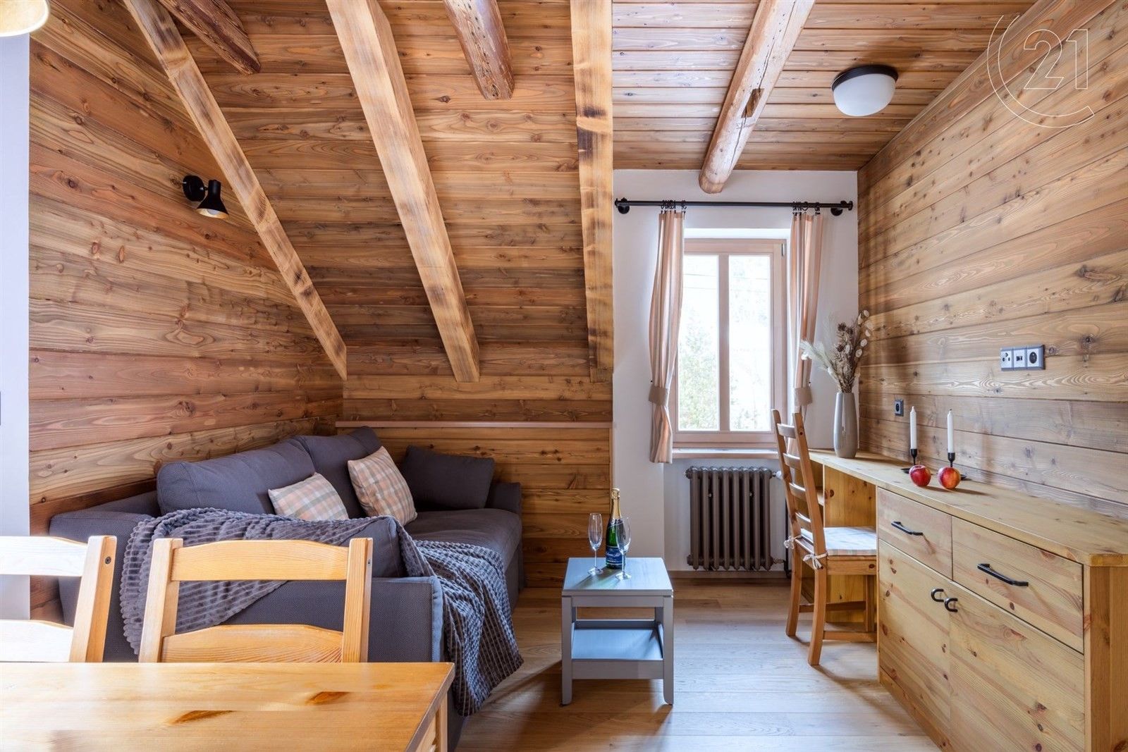 Byt 2+kk · 32 m² · Bedřichov - 3