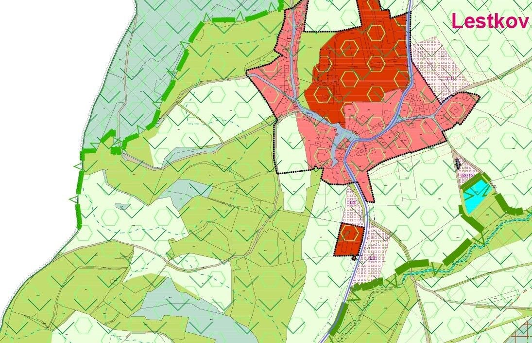 Pozemky pro bydlení, Klášterec nad Ohří, 431 51 - 2