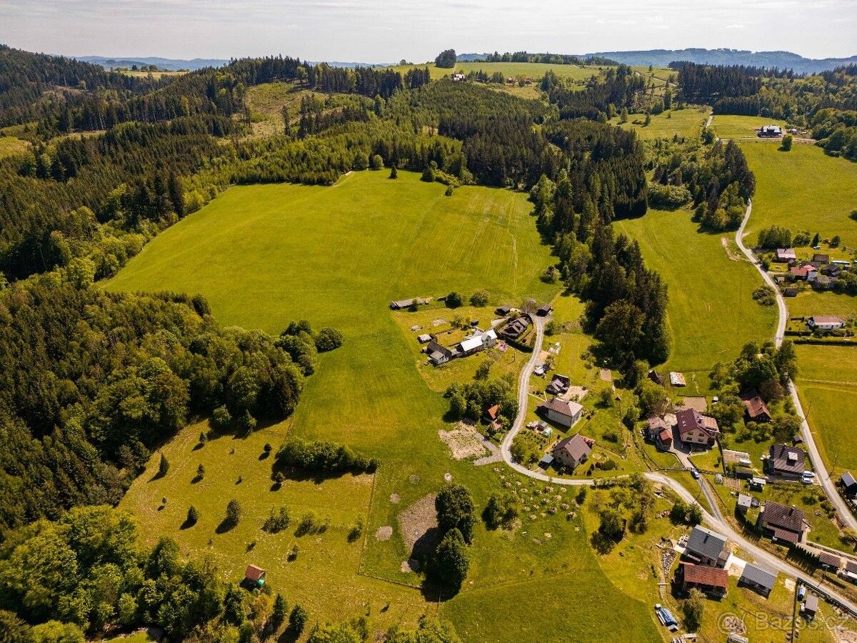 Pozemky pro bydlení, Bystřička, 756 24