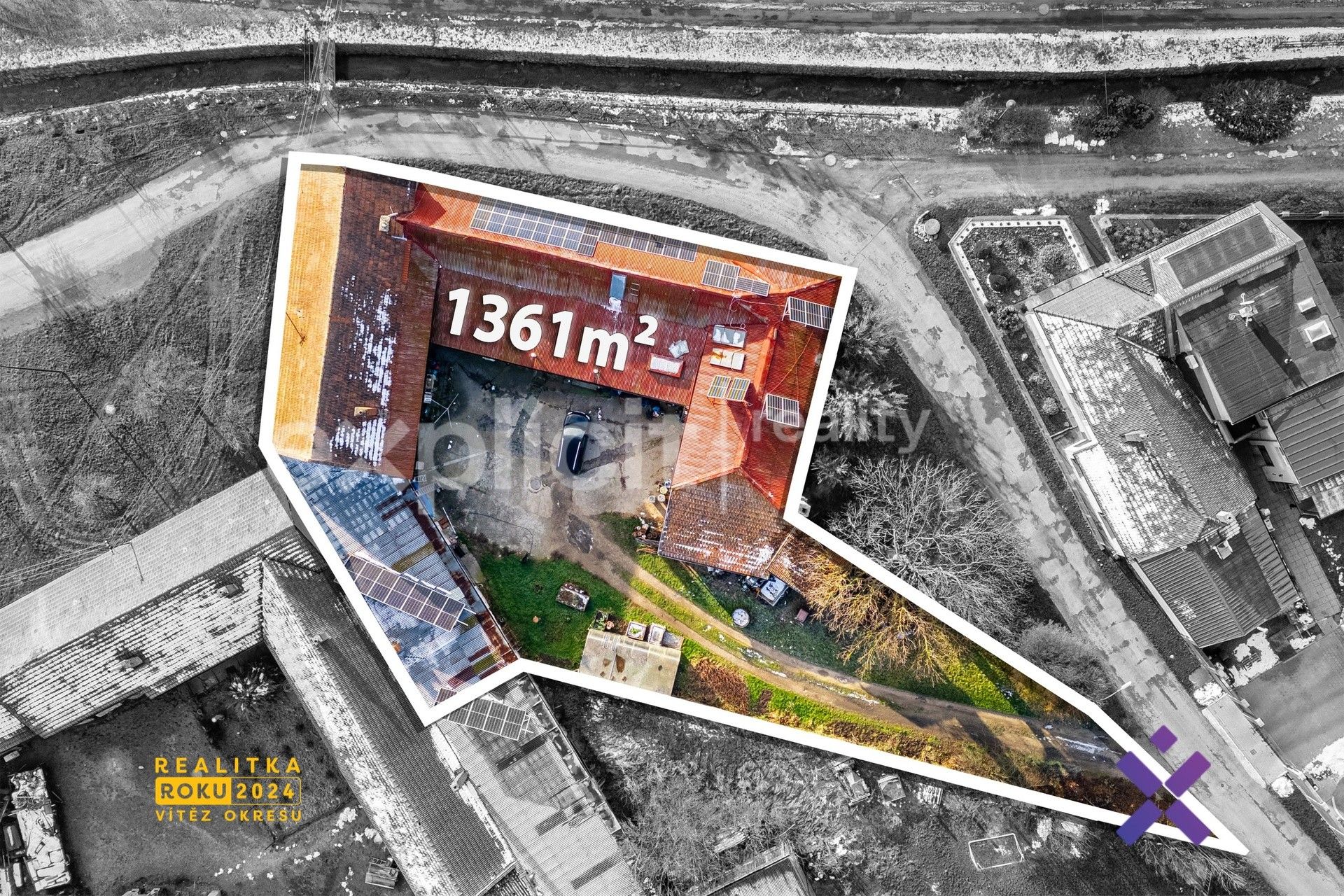 Prodej rodinný dům - Soběsuky, Plumlov, 250 m²