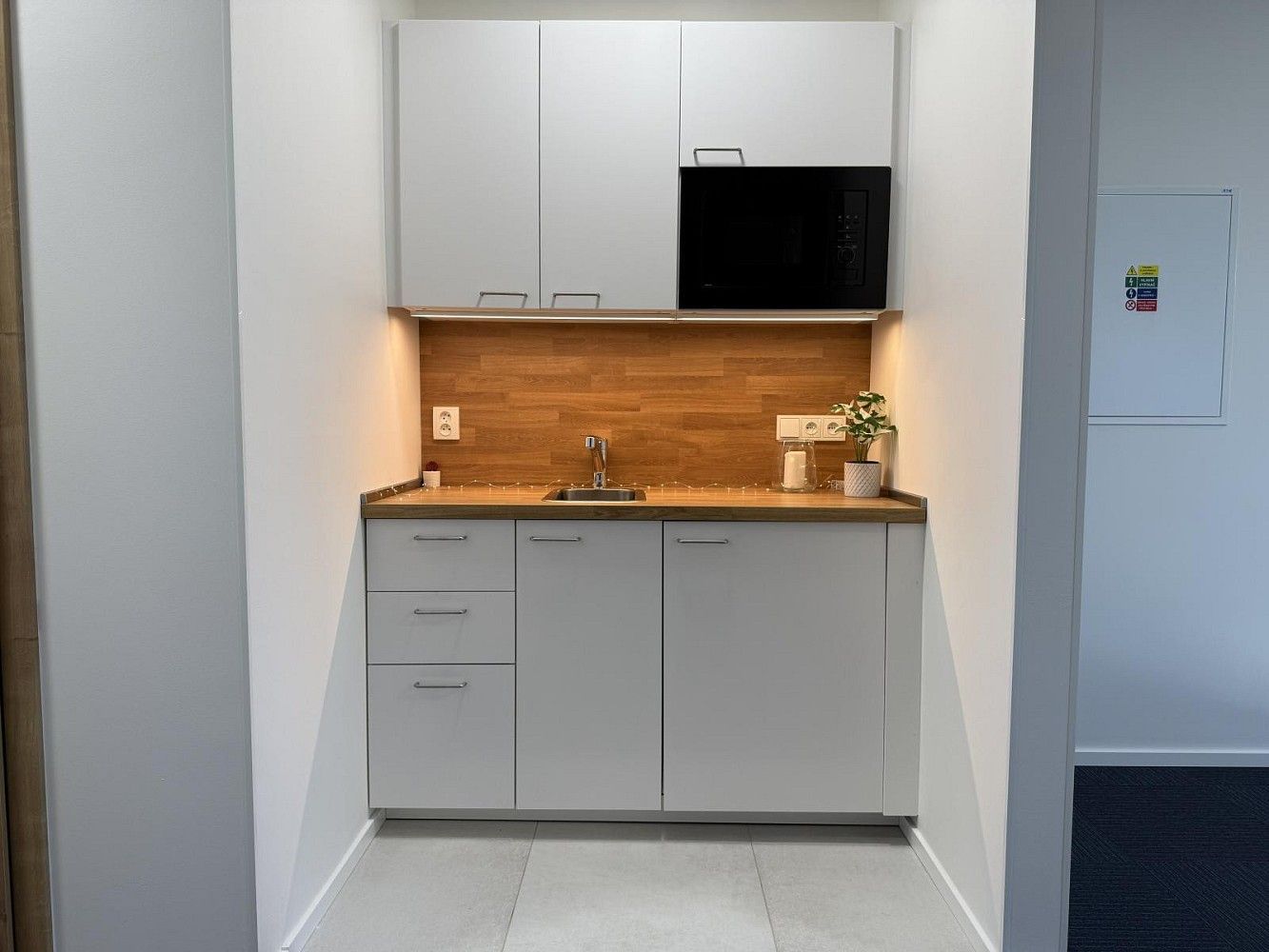 Kanceláře, Brno - Ponava, okres Brno-město, Jihomoravský kraj, 12 m² - 2