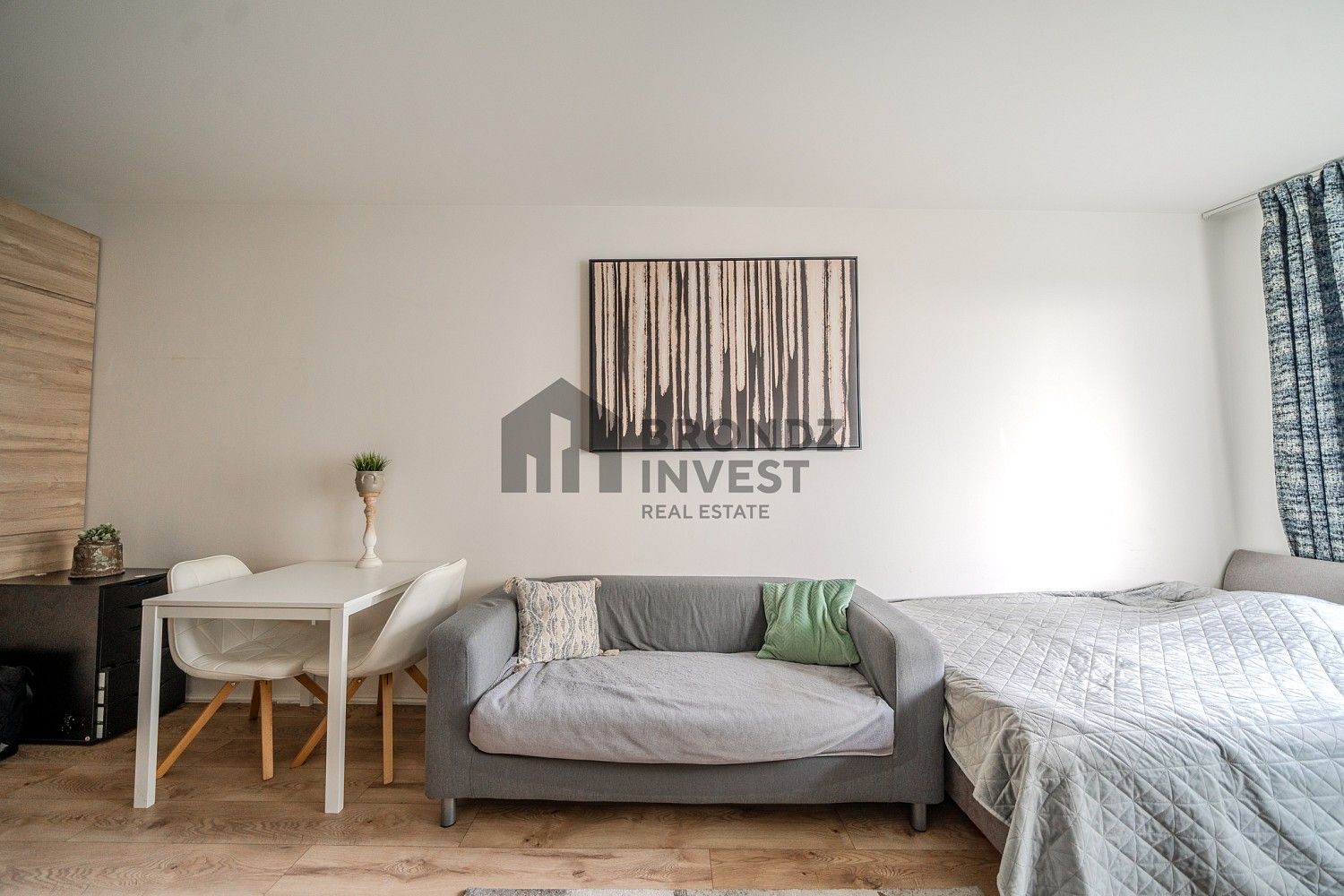 1+kk, Ferrariho, Praha 5 - Stodůlky, 34 m² - 2