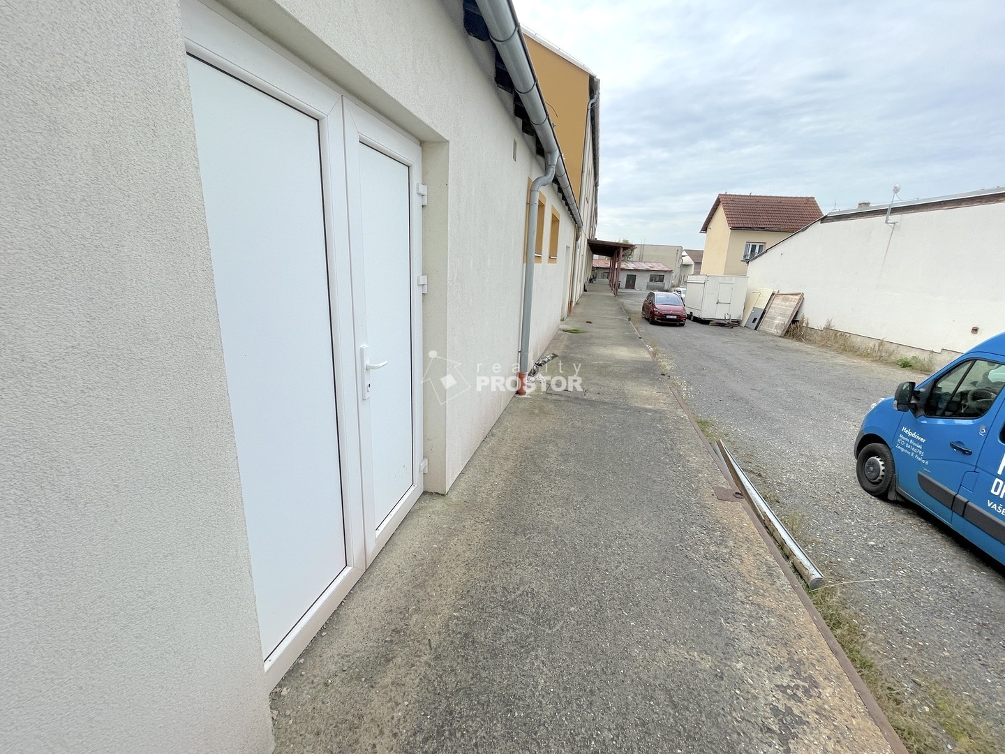 Sklad · 1 100 m² · Tovární 24, Jirny - 2