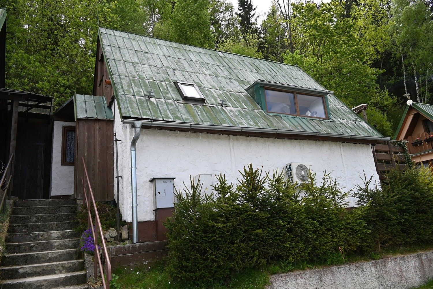 Prodej chalupa - Světlá Hora - Suchá Rudná, okres Bruntál, Moravskoslezský kraj, 40 m² - 2