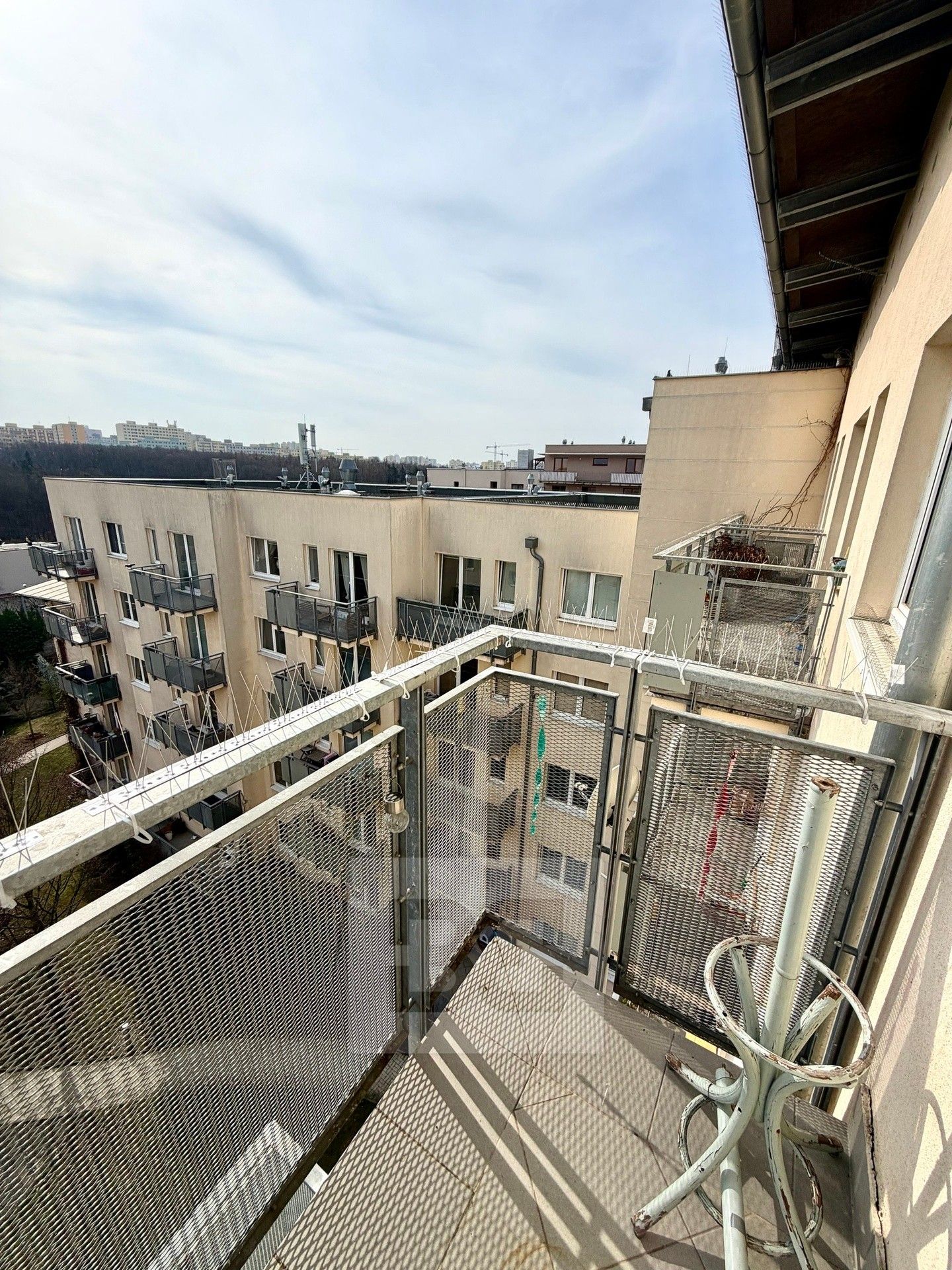 Prodej byt 3+kk - Bratislavská 1492, Praha, 70 m²