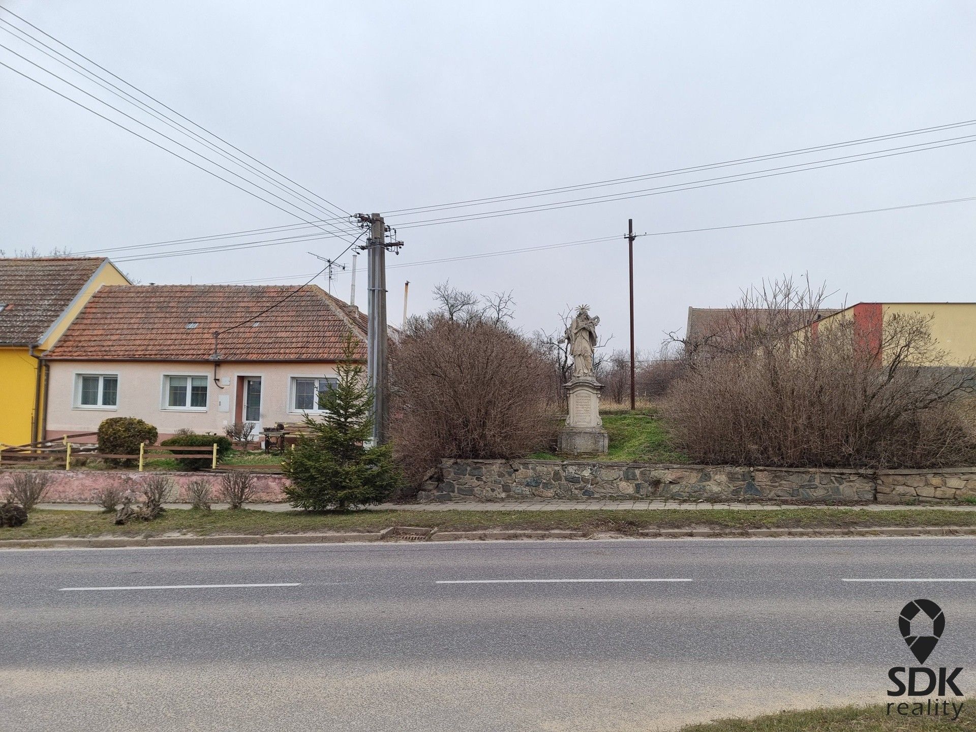 Prodej rodinný dům - Litobratřice, 100 m²