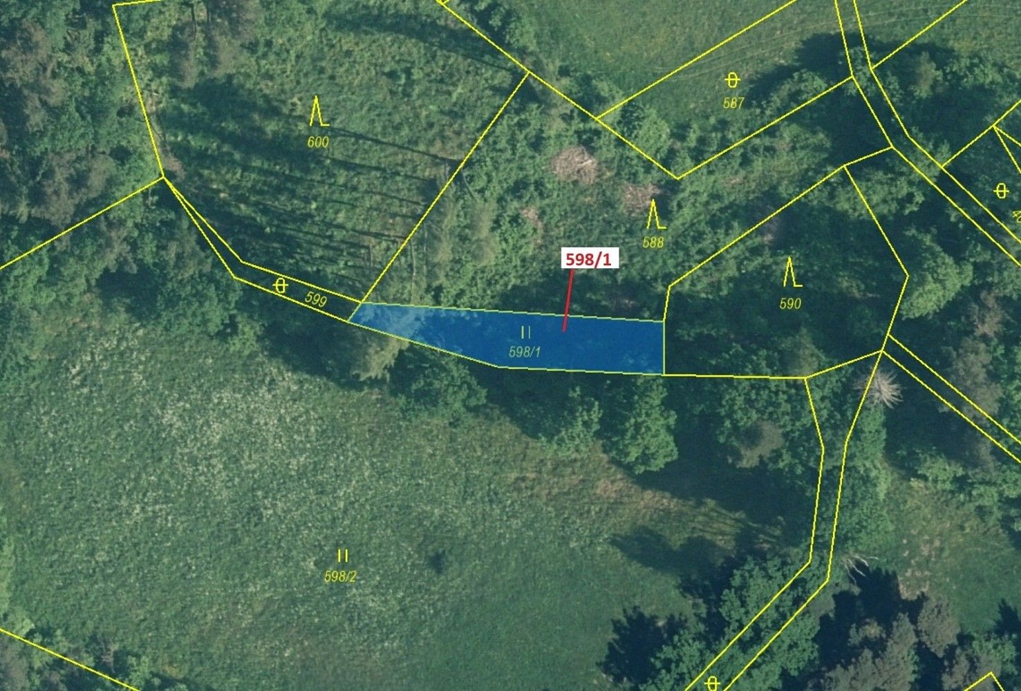 Louky, Zavlekov, okres Klatovy, Plzeňský kraj - 2