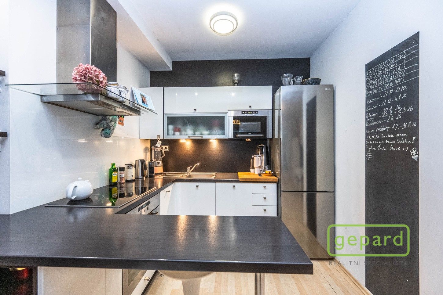 2+kk, Chlebovická, Praha, 53 m²