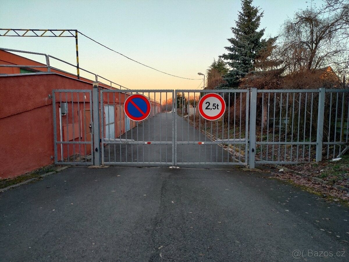 Pronájem garáž - Kladno, 272 01