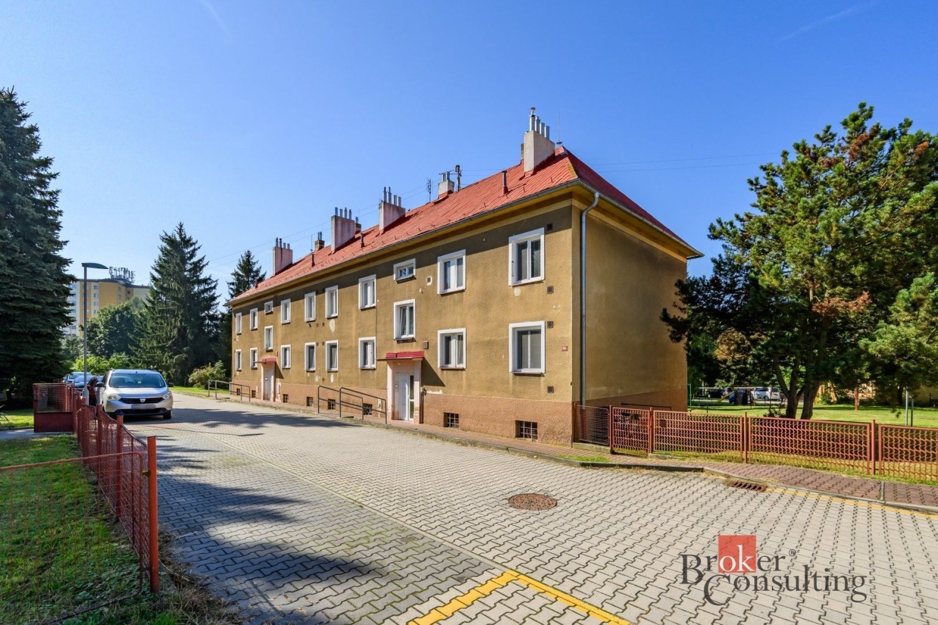 Byt 3+kk, 54 m²