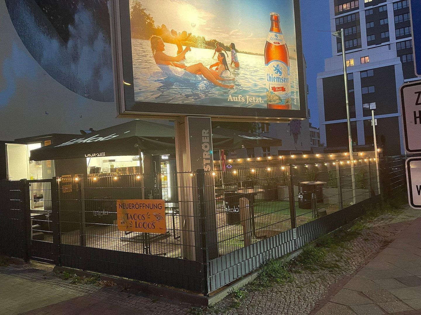 Obchodní prostory, Eschersheimer Straße 7 Berlin Tempelhof Berlin 12099, 60 m² - 1