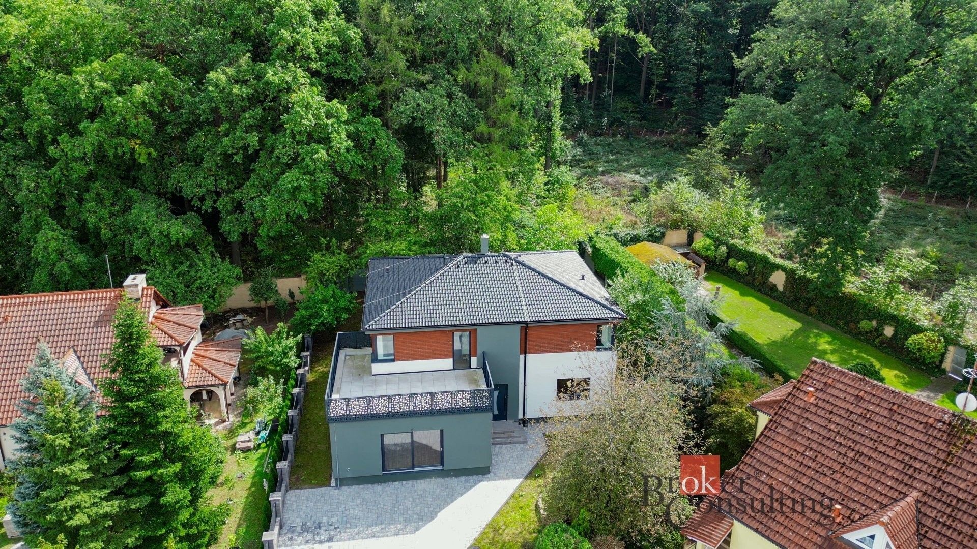Vila · 316 m² · Borůvková, Plzeň - 3
