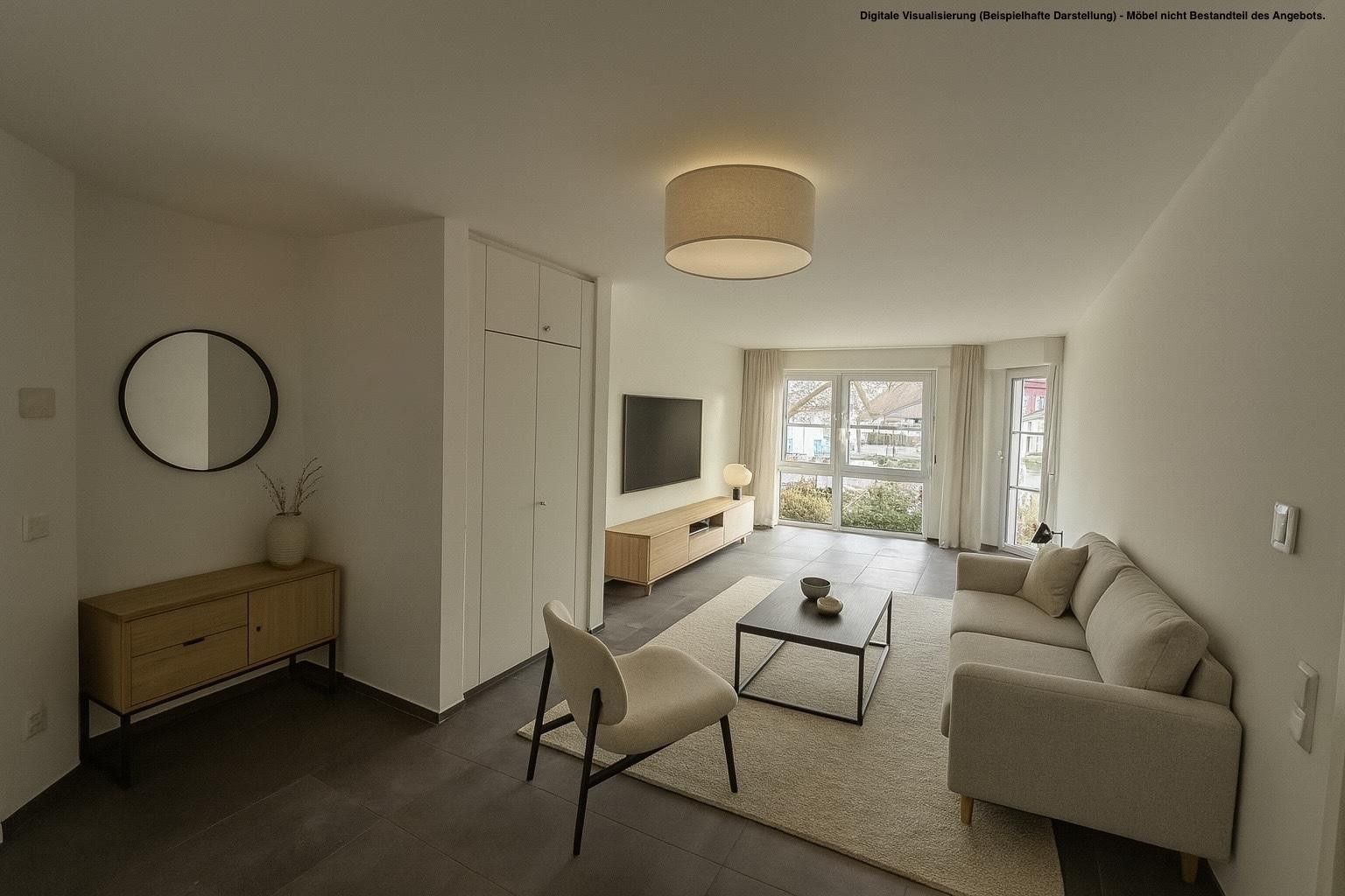 3+1, , Sasko-Anhaltsko, 79 m² - 1